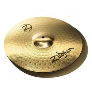 Zildjian PLZ14PR 14 inch Planet Z Hi Hat Cymbal Pair